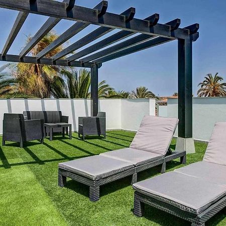 Two Dreams Luxury Villa Corralejo Exterior foto