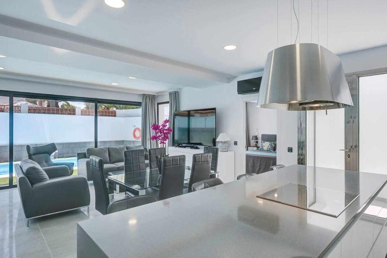 Two Dreams Luxury Villa Corralejo Exterior foto