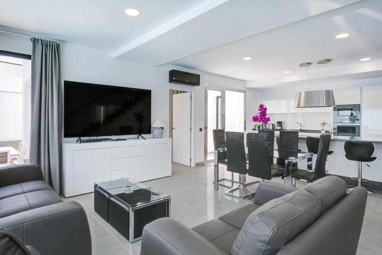 Two Dreams Luxury Villa Corralejo Exterior foto