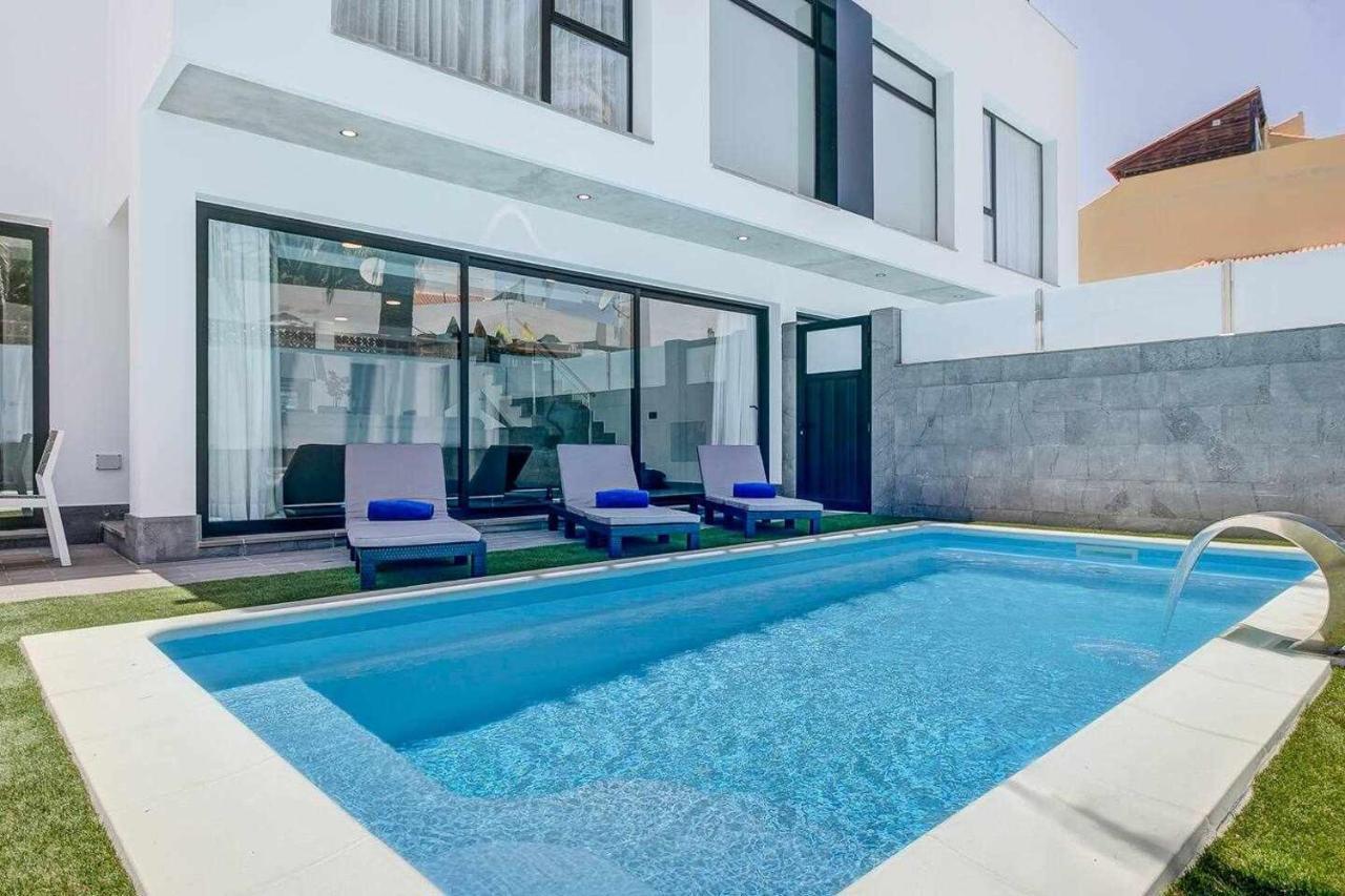 Two Dreams Luxury Villa Corralejo Exterior foto
