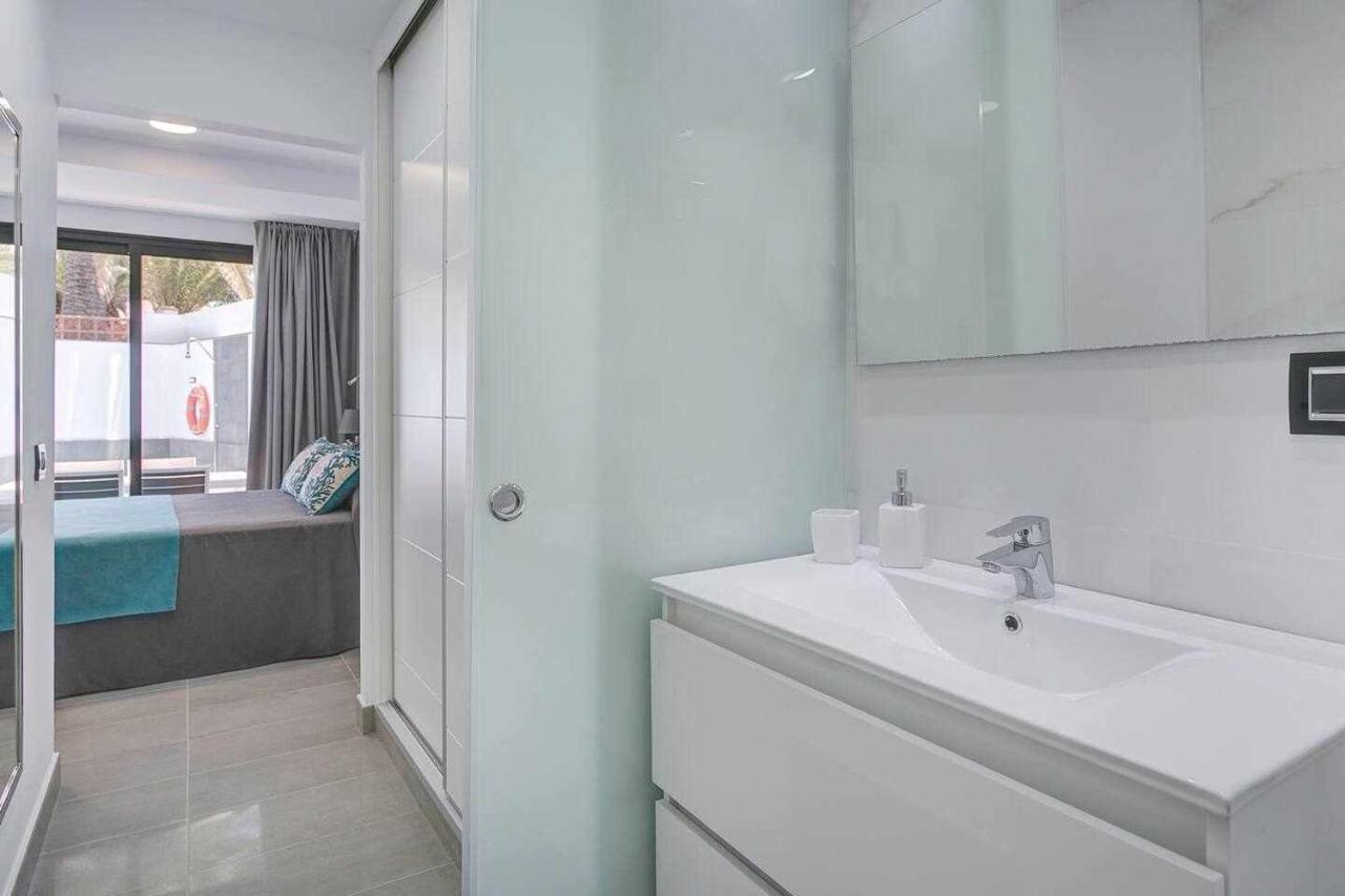 Two Dreams Luxury Villa Corralejo Exterior foto