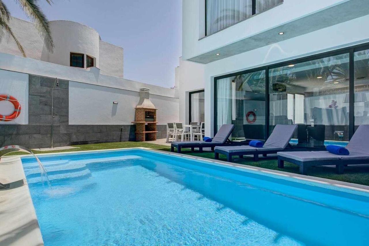 Two Dreams Luxury Villa Corralejo Exterior foto