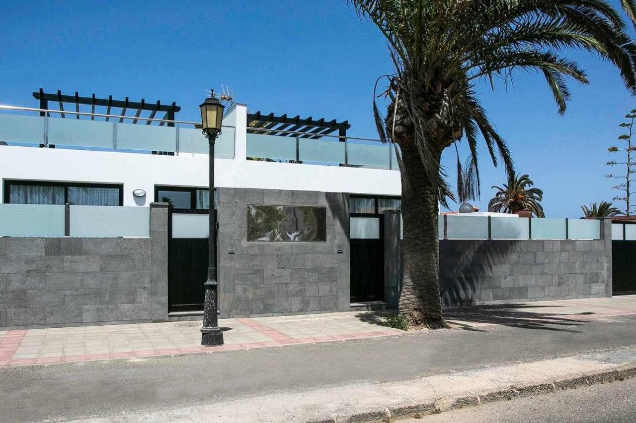 Two Dreams Luxury Villa Corralejo Exterior foto
